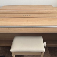 電子ピアノ　KAWAI CN37の画像