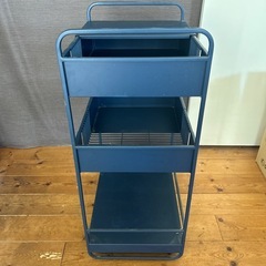 ロール棚　キッチン　リビング用の画像