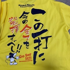ディズニー スポーツウェア 半袖の画像