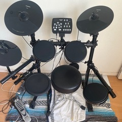 電子ドラムセット