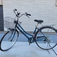 トラッド 自転車の中古が安い！激安で譲ります・無料であげます