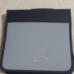 160枚収納CDケース（グレー）お譲りします。