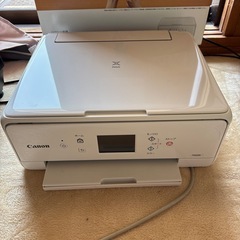 コピー機　インクジェット複合機　キャノン　PIXUS TS633...