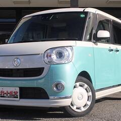 【"保証人なし"や"頭金なし"でもOK】🚗ムーヴキャンバス G ...