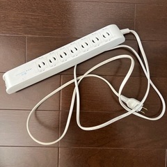 コンセント　７個付き
