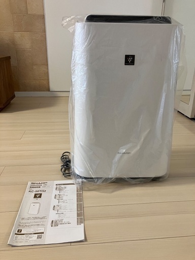 SHARP 加湿空気清浄機　高濃度プラズマクラスター