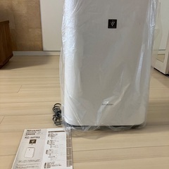 SHARP 加湿空気清浄機　高濃度プラズマクラスター