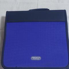 160枚収納CDケース（ブルー）お譲りします。