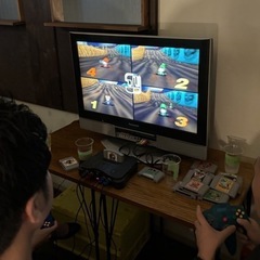今週末一緒にゲームしませんか？