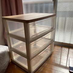 三段ボックス