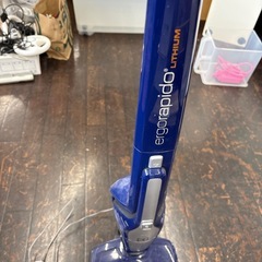 コードレス掃除機の画像