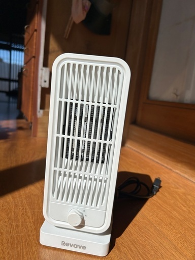 1000円　Revave レバべ　温風　セラミックヒーター