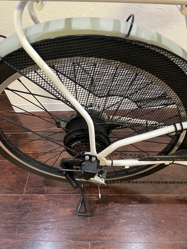 電動アシスト自転車