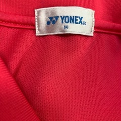 YONEX 半袖 スポーツウェアの画像