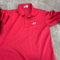 YONEX 半袖 スポーツウェアの画像