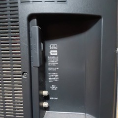 (お譲りします
)SONY液晶テレビモニターの画像