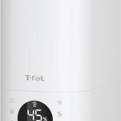 ティファール 加湿器 大容量 加熱超音波式 ハイブリット式 8L...