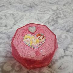 ディズニープリンセス　ミニケース