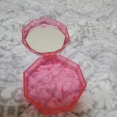 ディズニープリンセス　ミニケースの画像