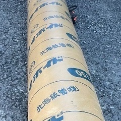 北海紙管 ボイド管 150MMX4Mの画像