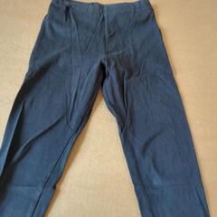 黒 キッズスパッツ 110cm~125cm　レギンスの画像