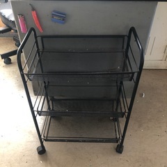 キッチンワゴンの画像