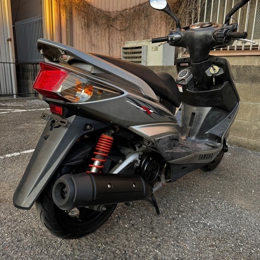 シグナスX/ヤマハの新車・中古バイクを探すなら｜ウェビック バイク