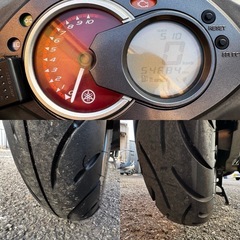 ヤマハ　シグナスX 台湾5期　シルバー　実働　動画あり　大阪の画像