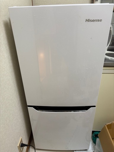 【引き渡し決定】2000円　ほぼ美品　冷蔵庫