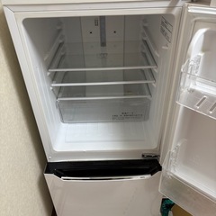 【引き渡し決定】2000円　ほぼ美品　冷蔵庫の画像