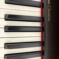 決まりました。YAMAHA Clavinova