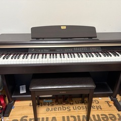 決まりました。YAMAHA Clavinovaの画像