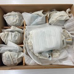 【最終値引き価格】茶器５客セット