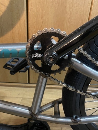 自転車 Sunday BMX