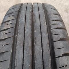 165/55R15　アルミ　タイヤ4本セット　No.130の画像