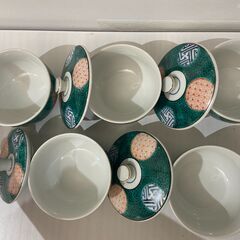 【最終値引き価格】茶器５客セットの画像