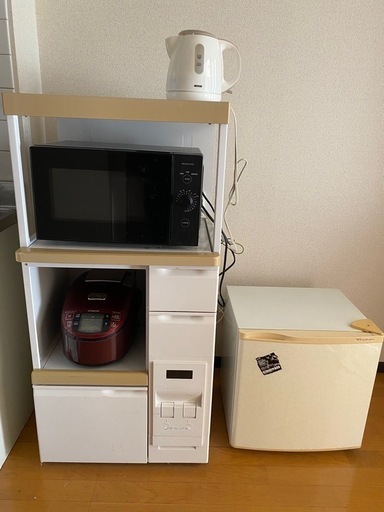 キッチンラック