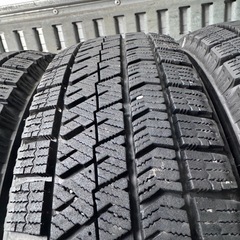 バリ山BRIDGESTONE ブリヂストンブリジストンVRX2 155/65R14 スタッドレスタイヤ2019年製14インチ (ibbタイヤ)  白石のタイヤ、ホイールの中古あげます・譲ります｜ジモティーで不用品の処分