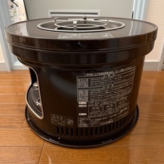 石油ストーブの画像