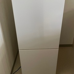 家電３点セット　洗濯機、冷蔵庫、電子レンジ　②冷蔵庫１１０Ｌ