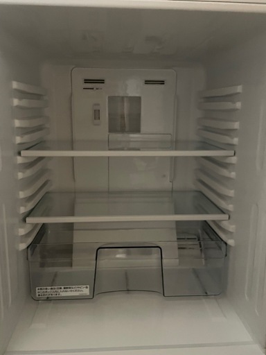 家電３点セット　洗濯機、冷蔵庫、電子レンジ　②冷蔵庫１１０Ｌ
