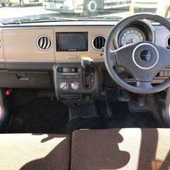 【自社ローン対応】★保証人無し★全国対応★アルトラパンG★ピンク★車検2年付き★ナビ付★ETCの画像