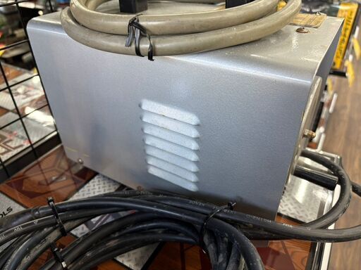 【中古】イクラ IKURA IS-H120WSF 小型交流アーク溶接機