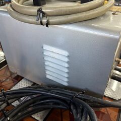 【中古】イクラ IKURA IS-H120WSF 小型交流アーク溶接機の画像