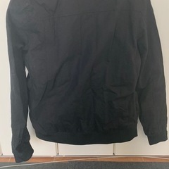 ジャケット メンズ 4XLサイズ 黒の画像