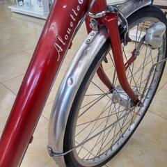 ★ジモティ割あり★  自転車 ２４インチ 赤 クリーニング済み OJ8144の画像