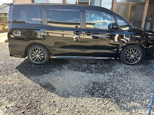 カーコーティング施行