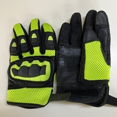 値下げ❗️バイク用手袋M