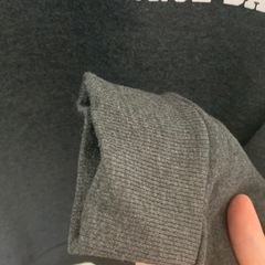【未使用品】 裏起毛スウェットトレーナー LLサイズ メンズ の画像