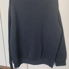 【未使用品】 裏起毛スウェットトレーナー LLサイズ メンズ の画像